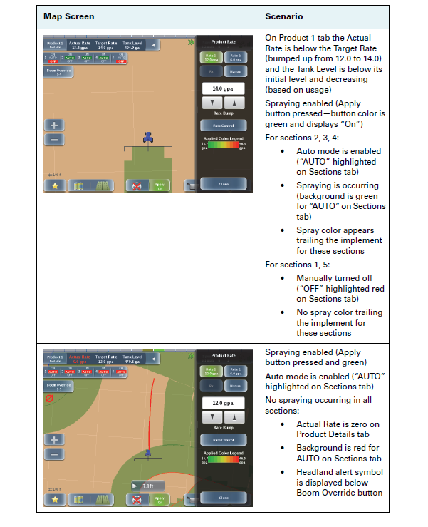 How do I use Section Control on the MAX? – Outback Guidance