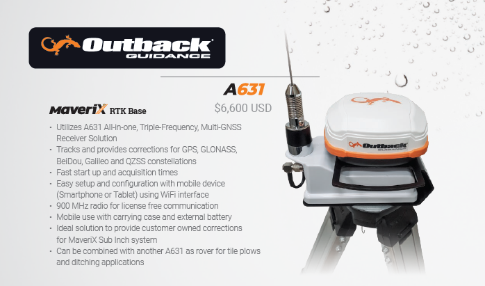 How much is a Base Station? – Outback Guidance